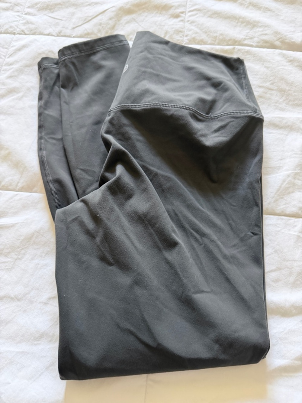 CRZ YOGA gray women’s leggings